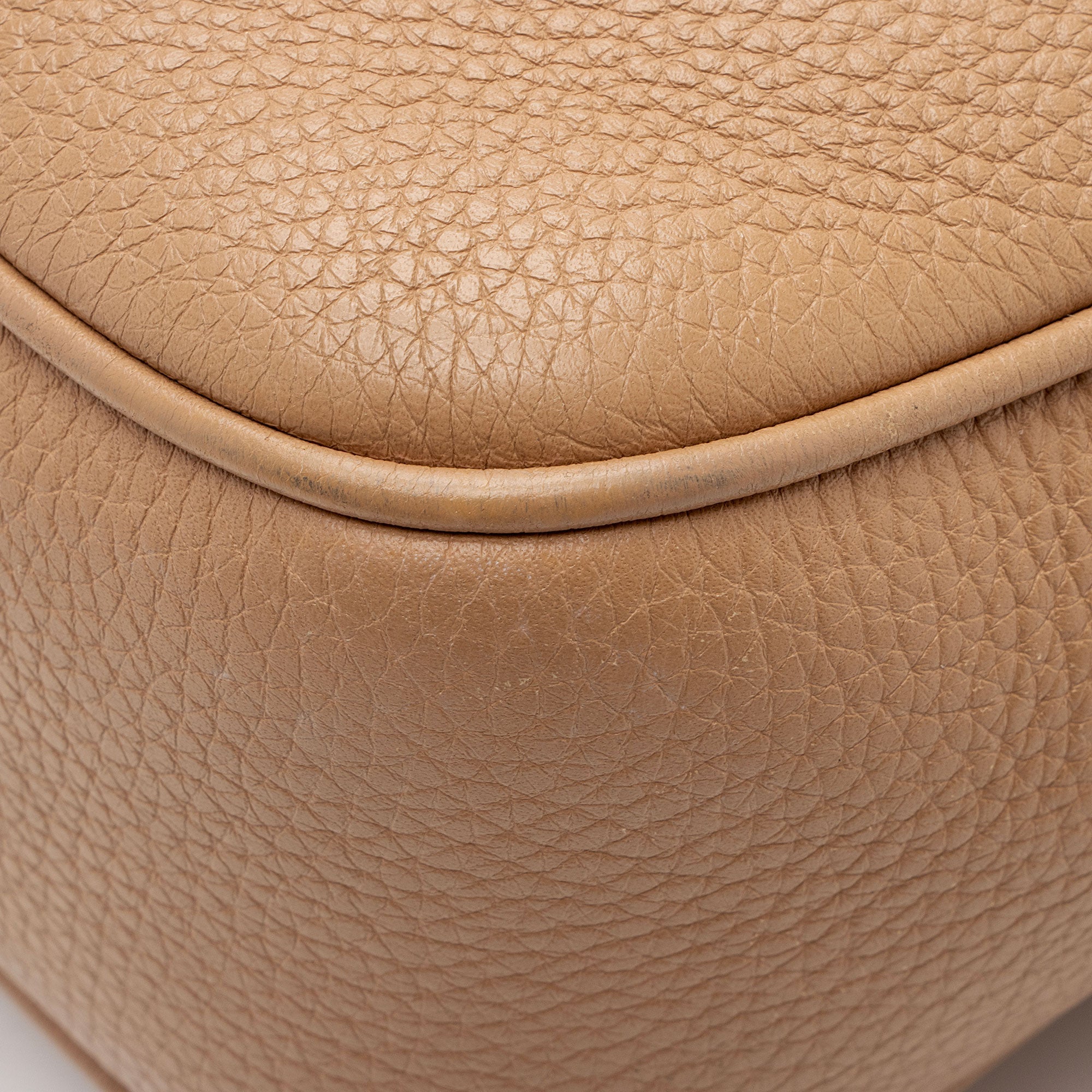 Gucci Leather Soho Disco Bag