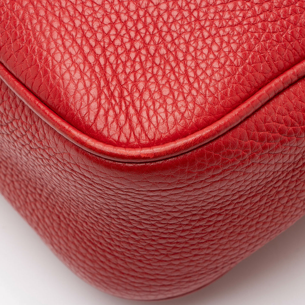 Gucci Leather Soho Disco Bag