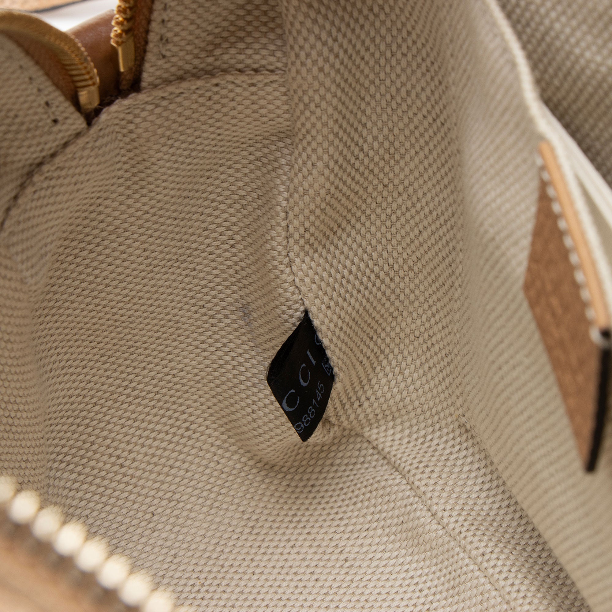 Gucci Leather Soho Disco Bag