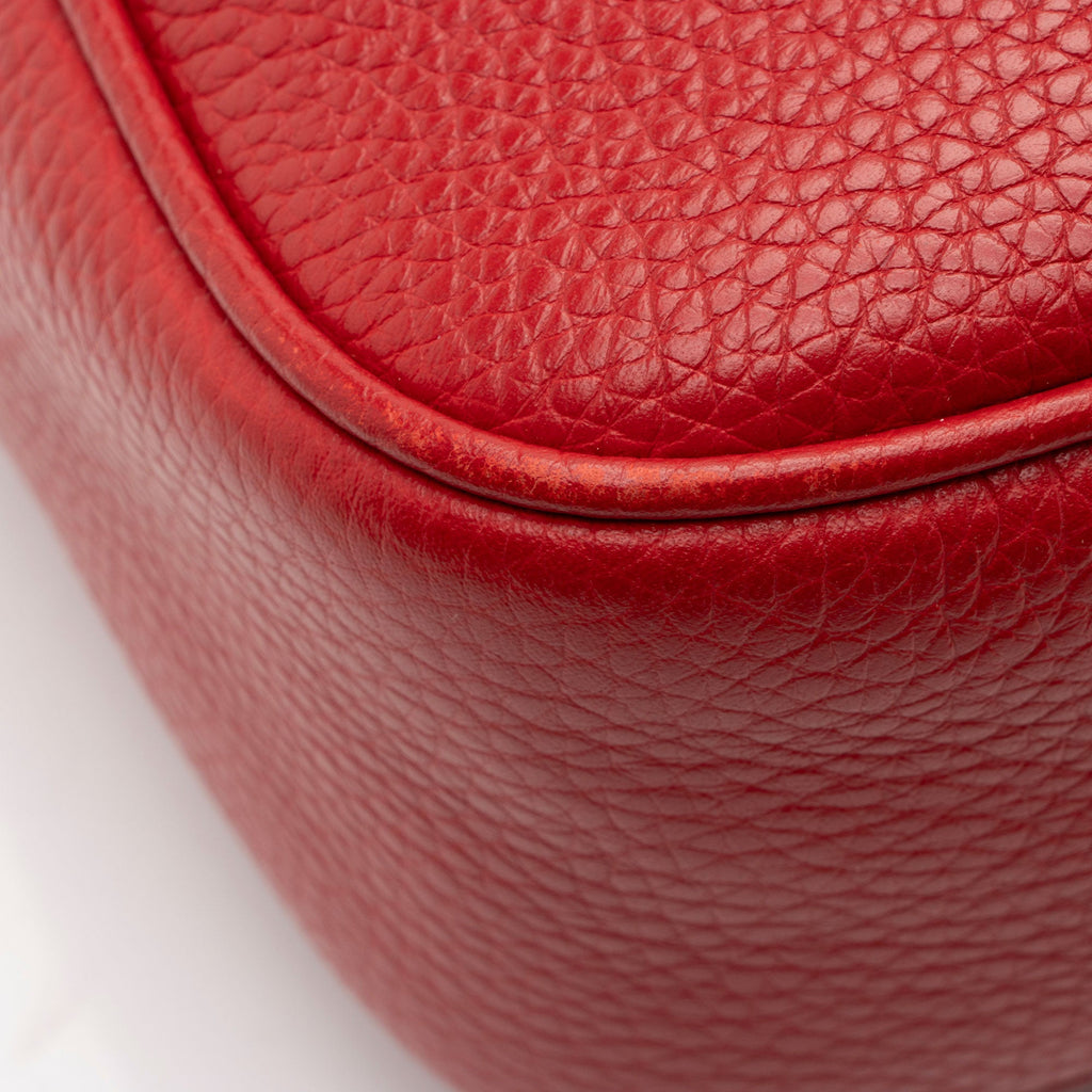 Gucci Leather Soho Disco Bag