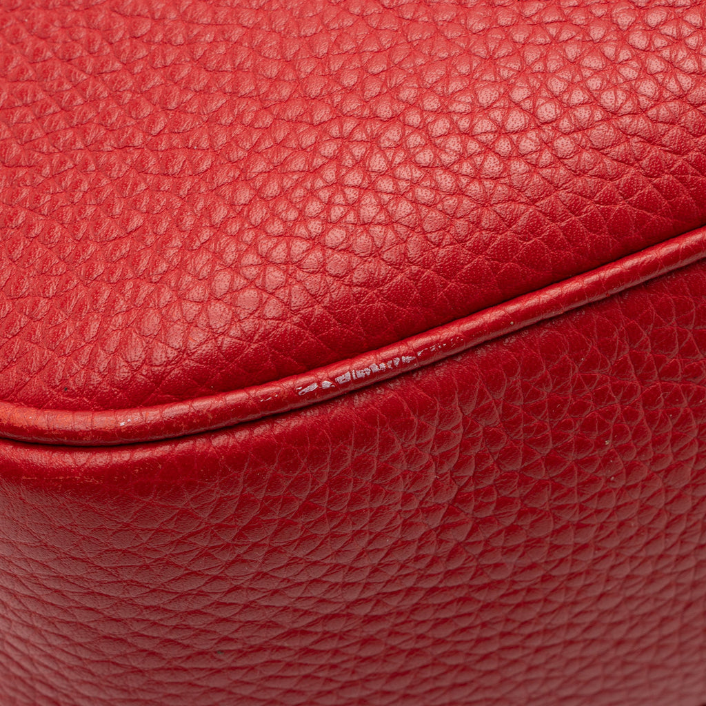 Gucci Leather Soho Disco Bag