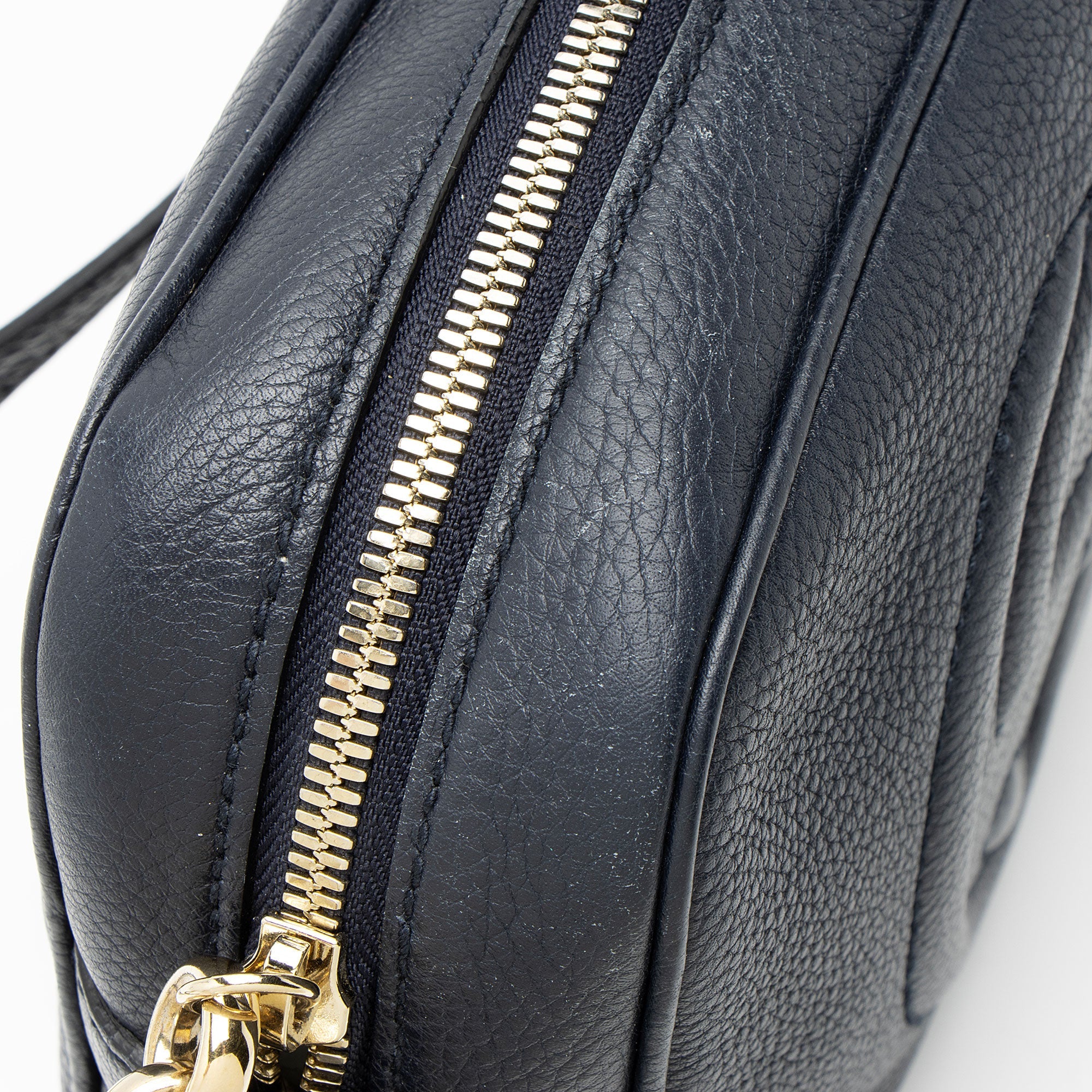 Gucci Leather Soho Disco Bag