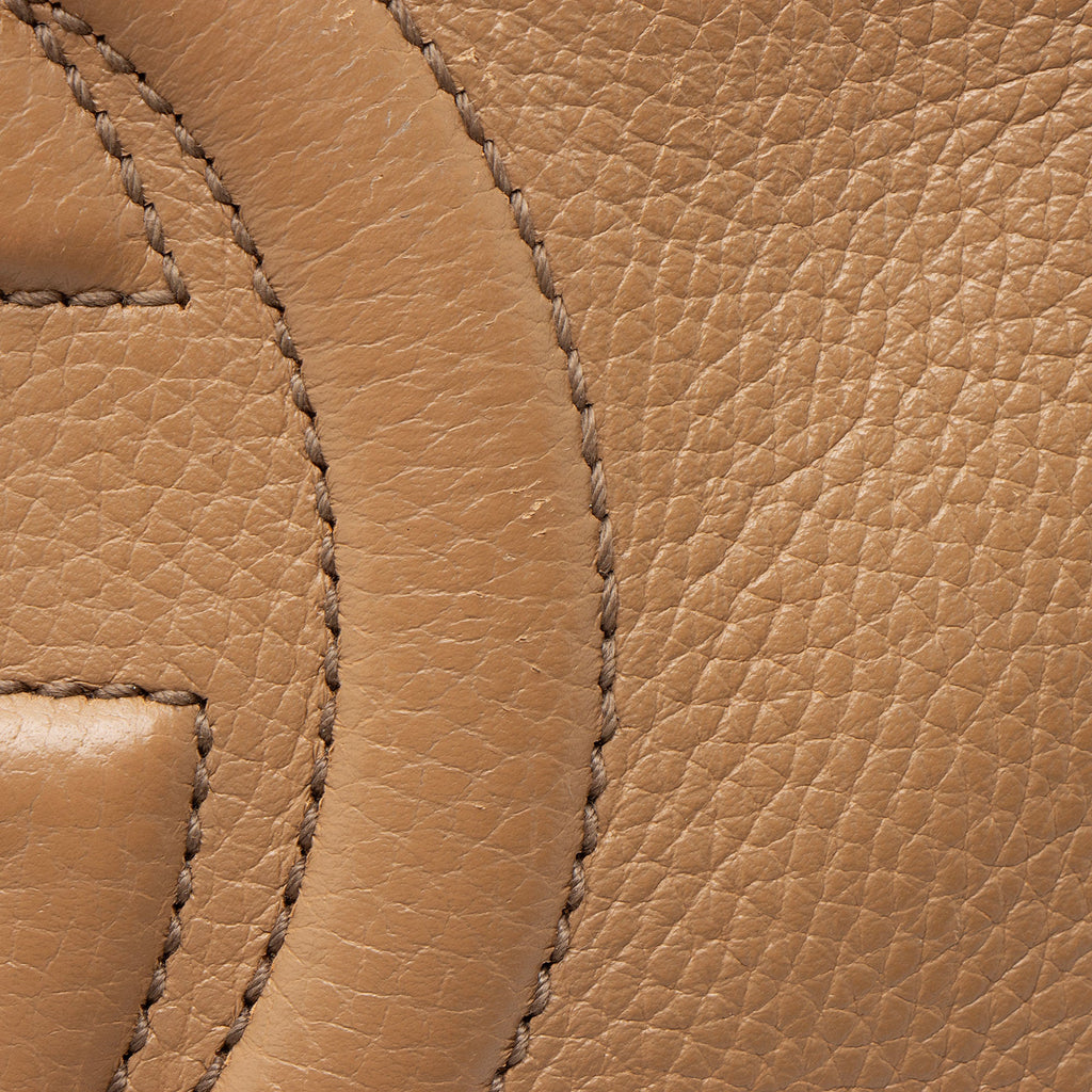 Gucci Leather Soho Disco Bag