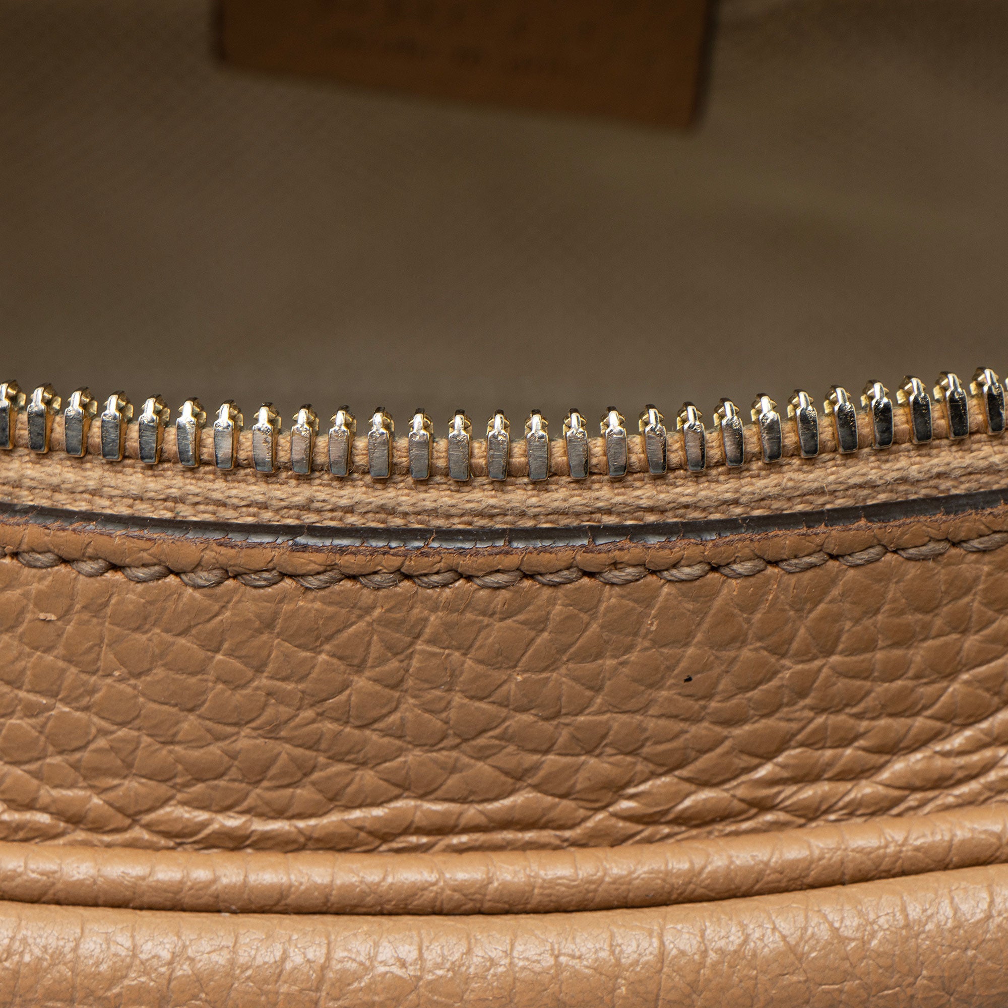 Gucci Leather Soho Disco Bag