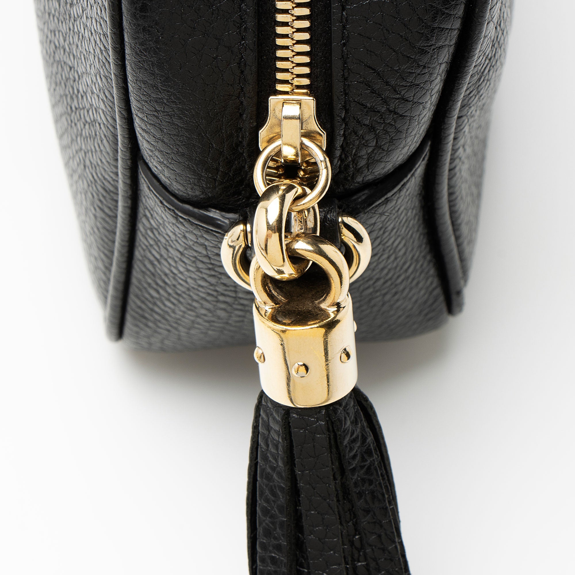 Gucci Leather Soho Disco Bag