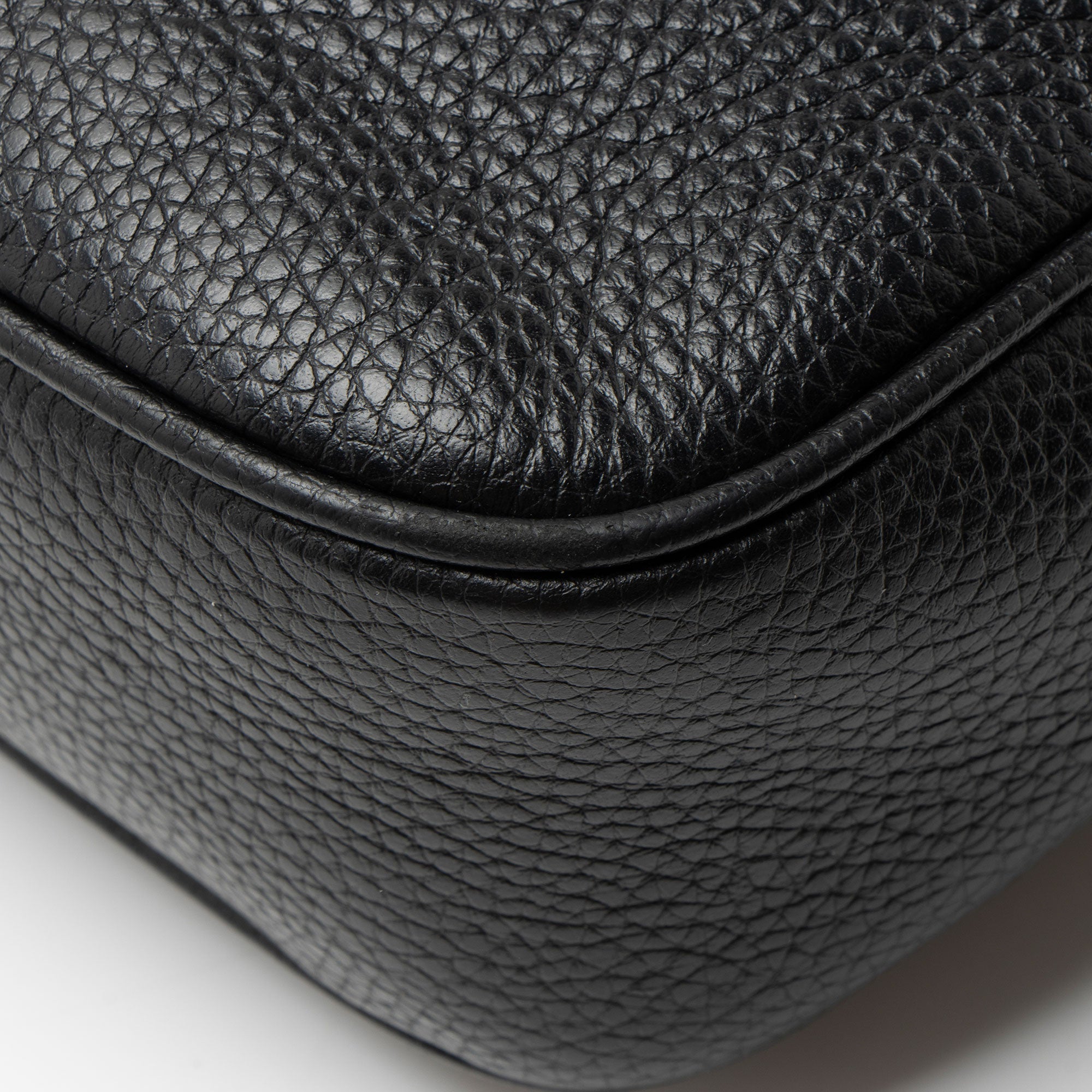 Gucci Leather Soho Disco Bag