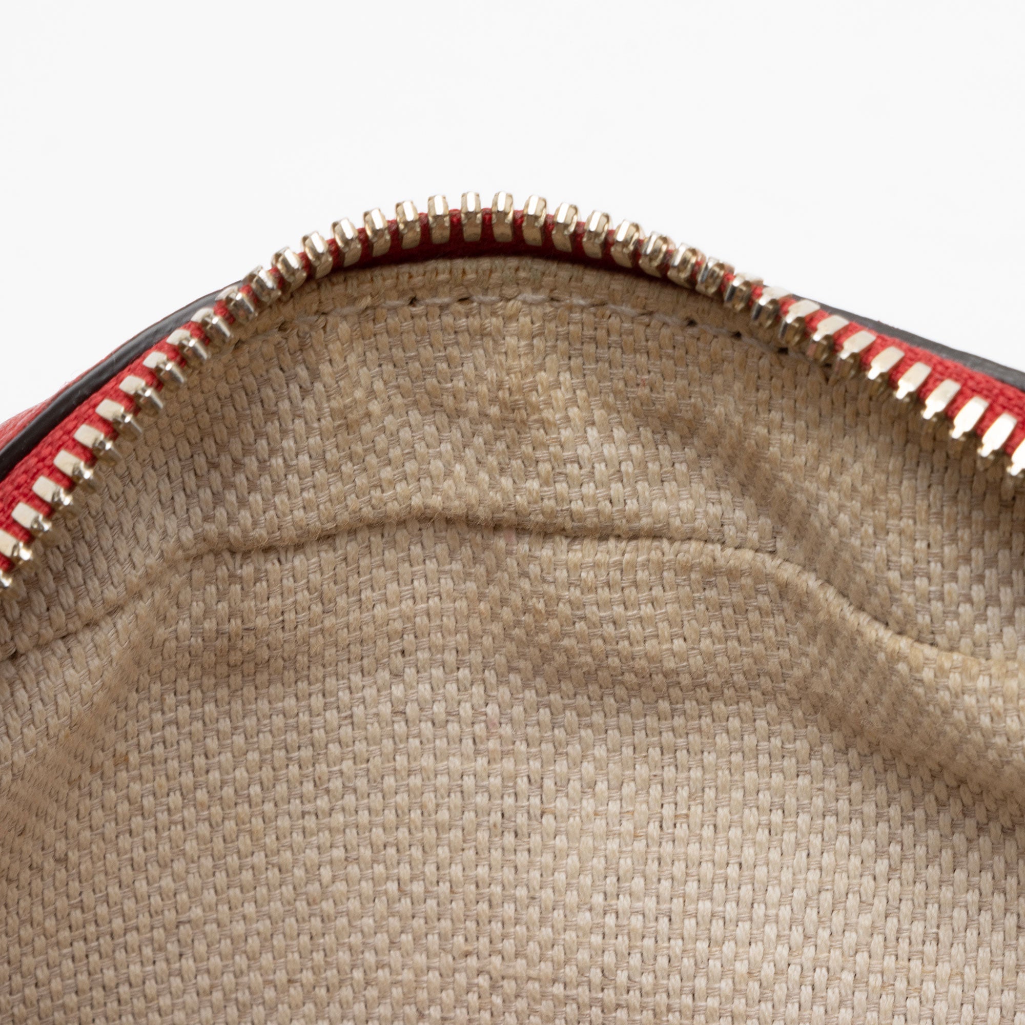 Gucci Leather Soho Disco Bag