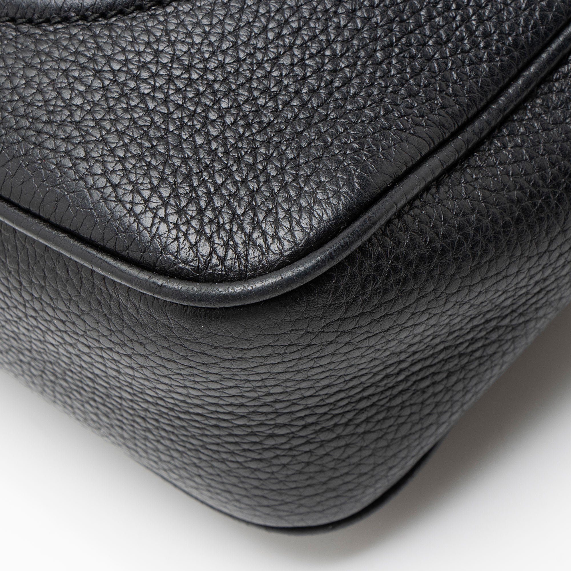 Gucci Leather Soho Disco Bag