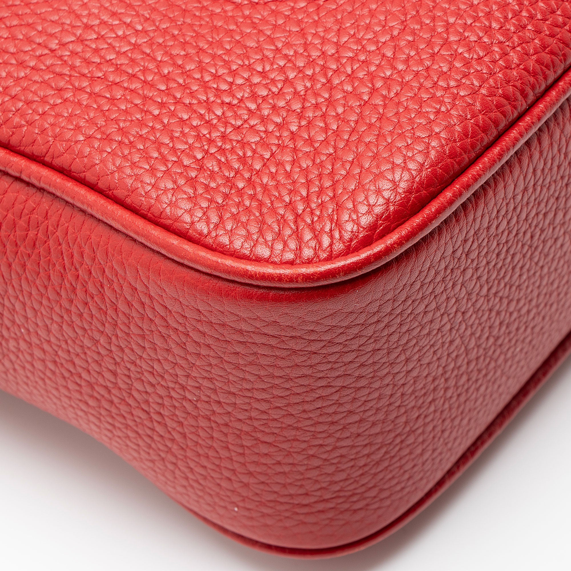 Gucci Leather Soho Disco Bag