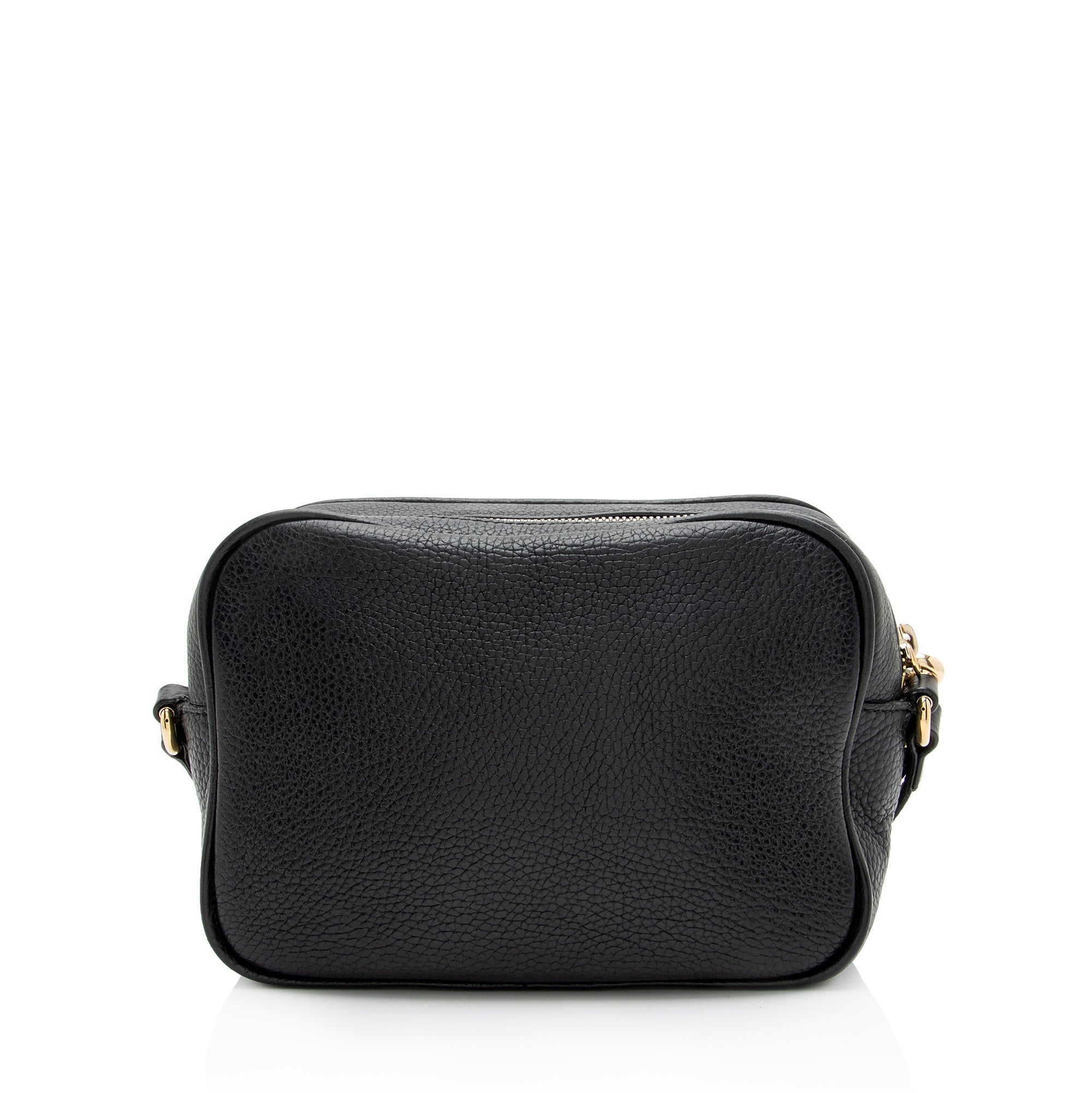 Gucci Leather Soho Disco Bag