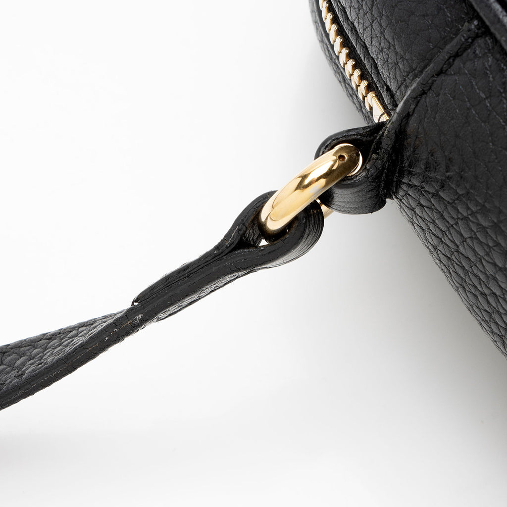 Gucci Leather Soho Disco Bag