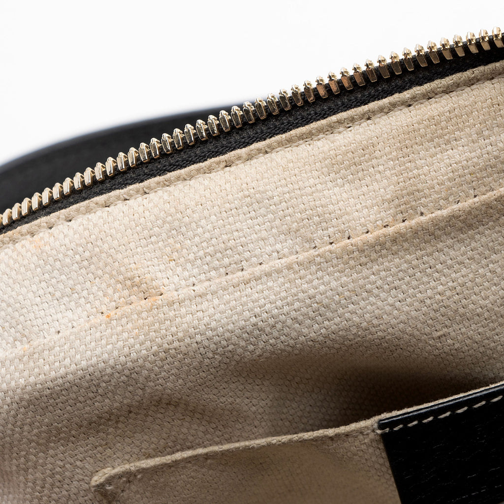 Gucci Leather Soho Disco Bag