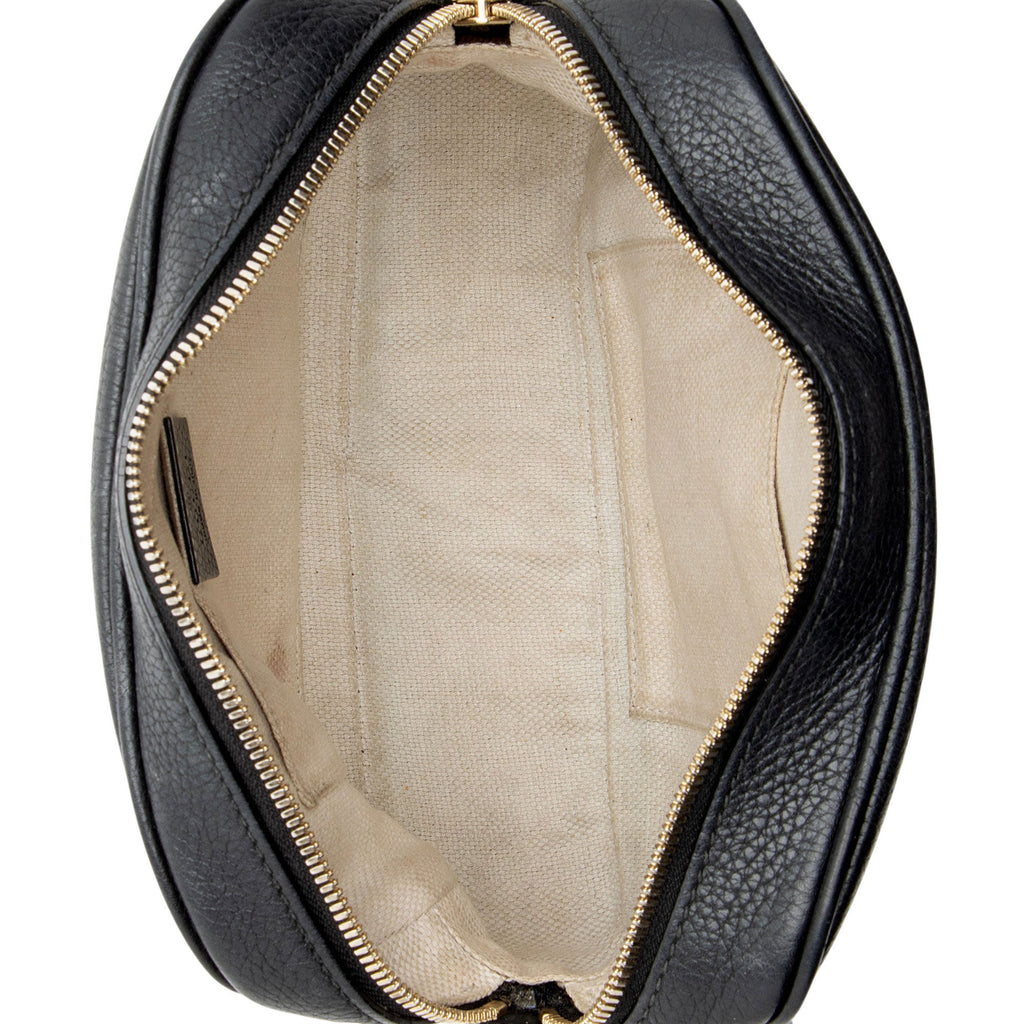 Gucci Leather Soho Disco Bag