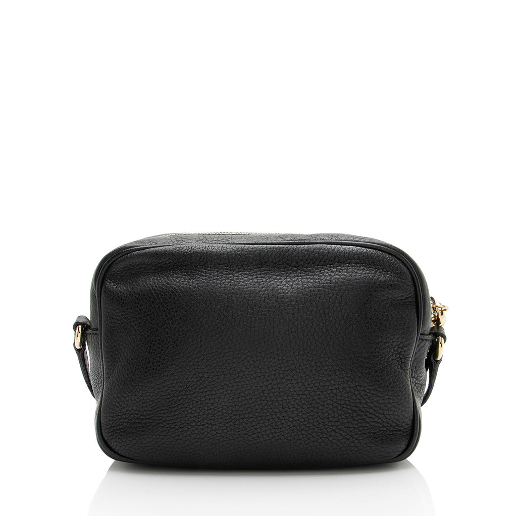 Gucci Leather Soho Disco Bag