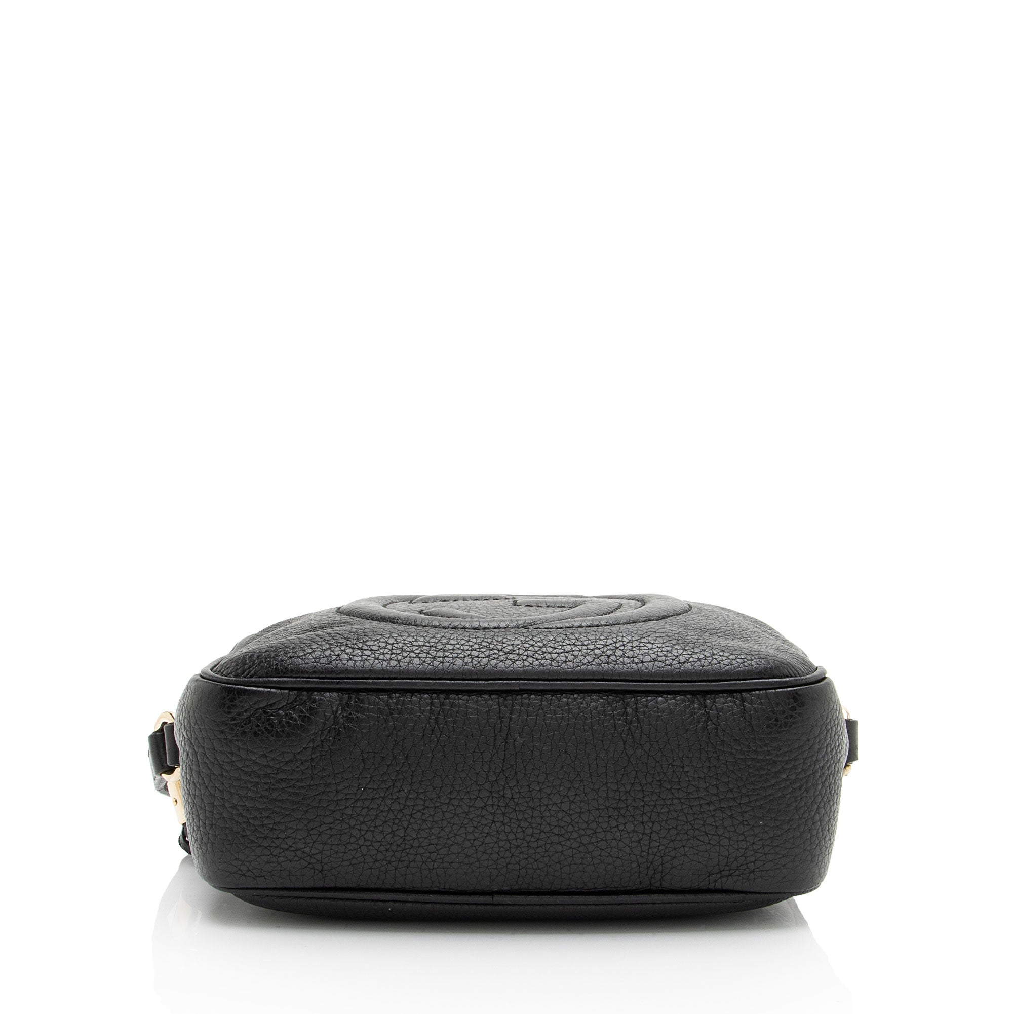 Gucci Leather Soho Disco Bag