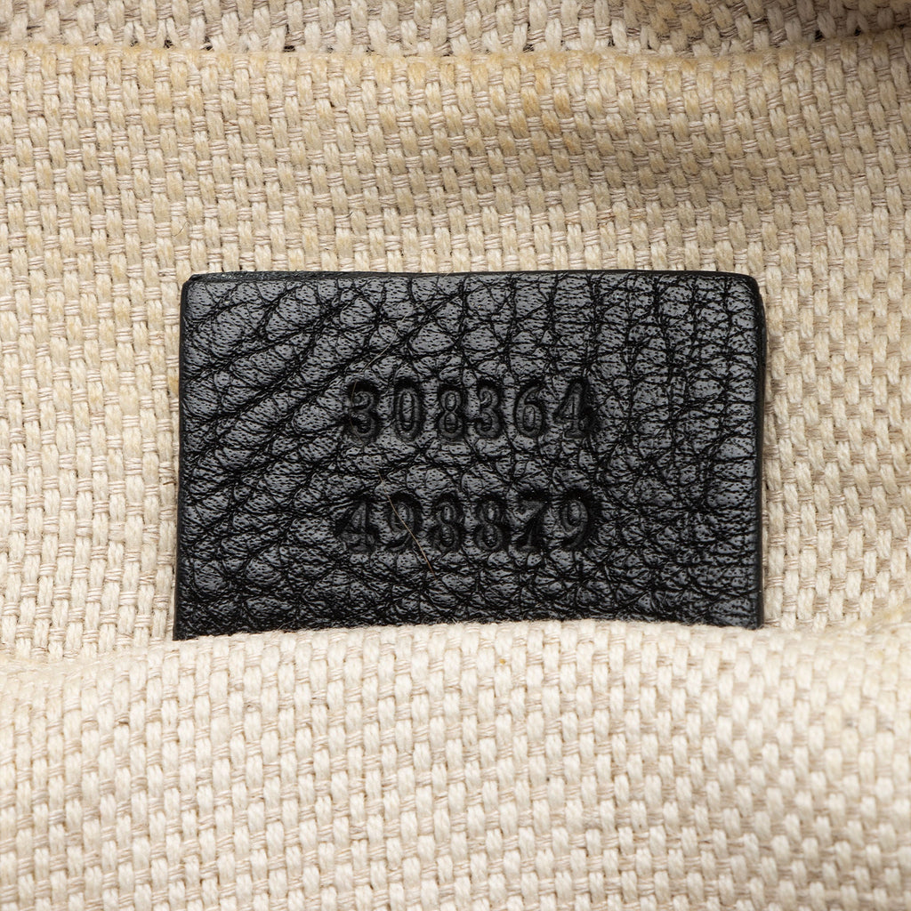 Gucci Leather Soho Disco Bag