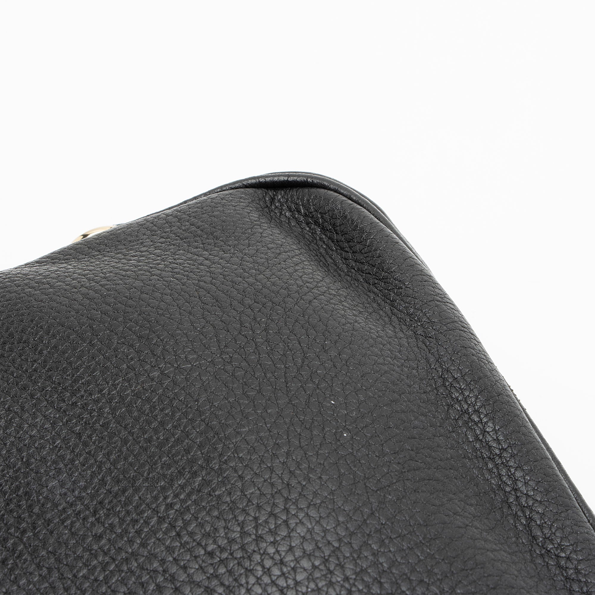 Gucci Leather Soho Disco Bag