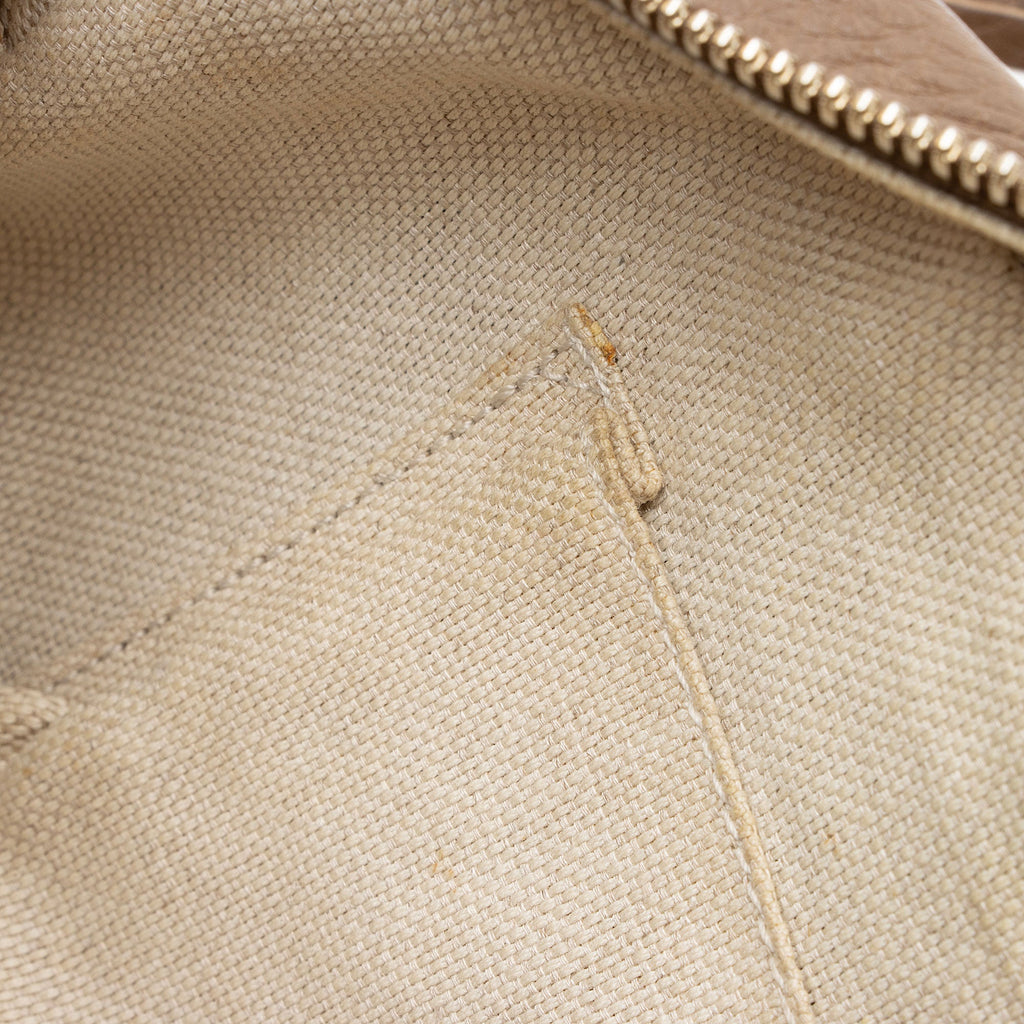 Gucci Leather Soho Disco Bag