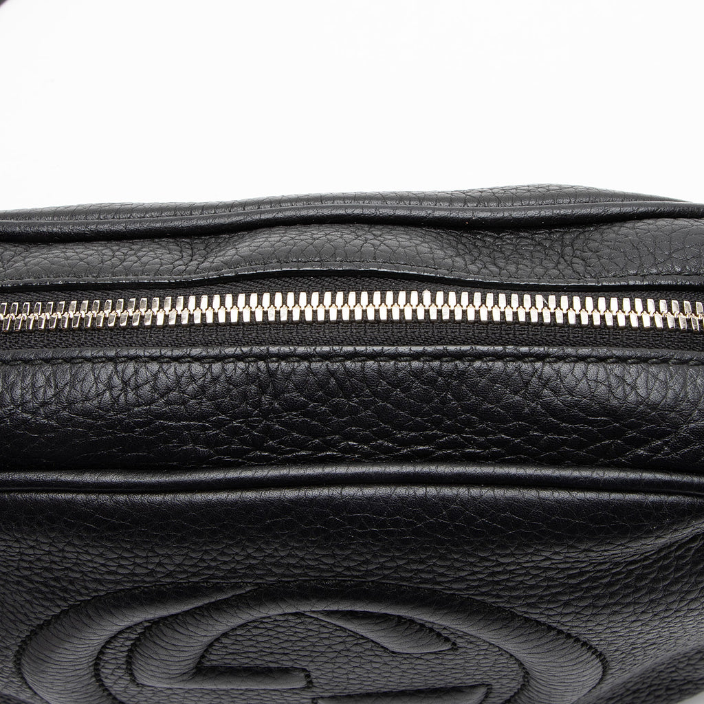 Gucci Leather Soho Disco Bag