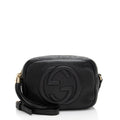 Gucci Leather Soho Disco Bag