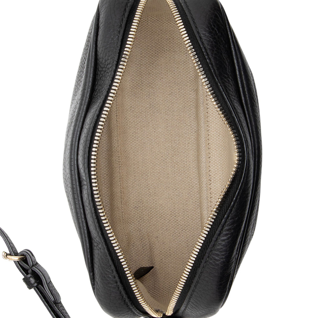 Gucci Leather Soho Disco Bag