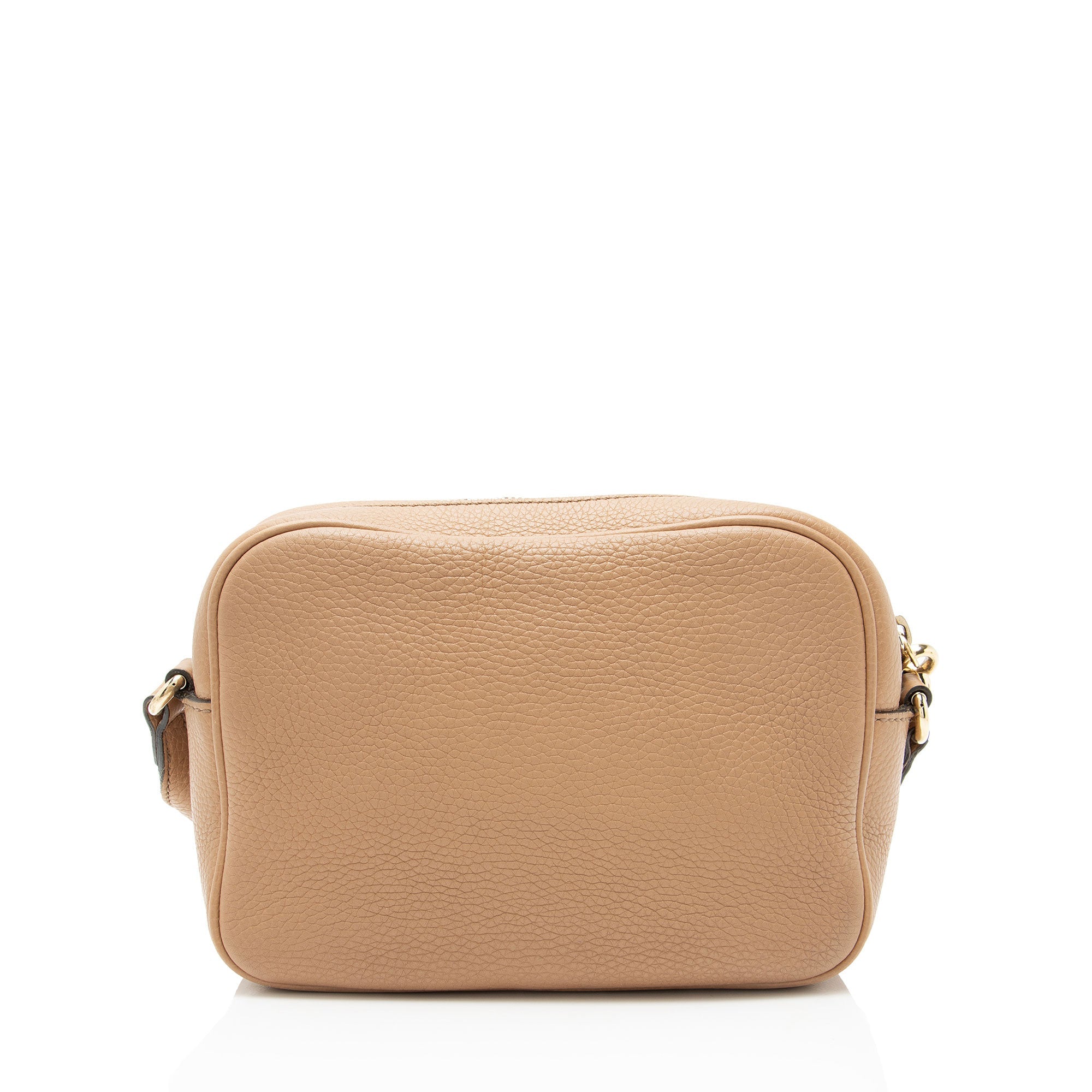 Gucci Leather Soho Disco Bag