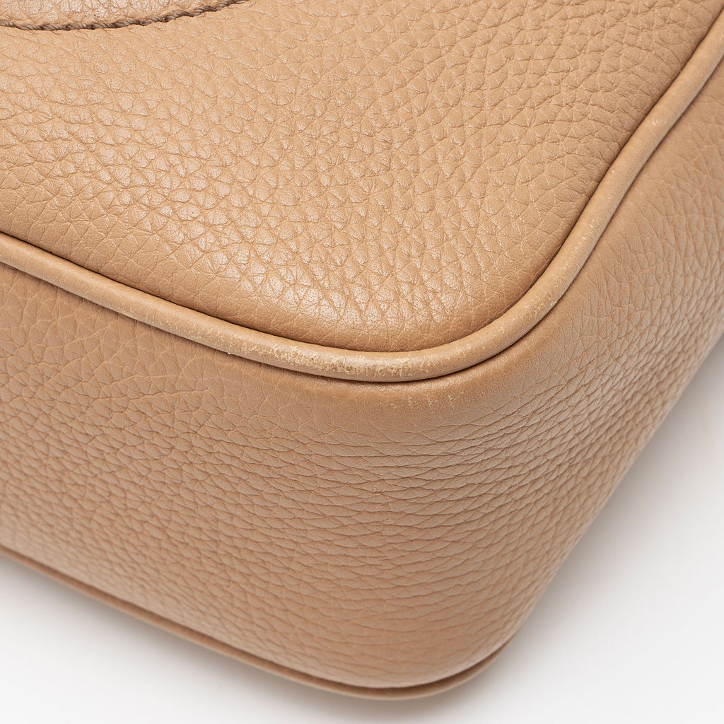 Gucci Leather Soho Disco Bag