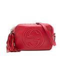 Gucci Leather Soho Disco Crossbody