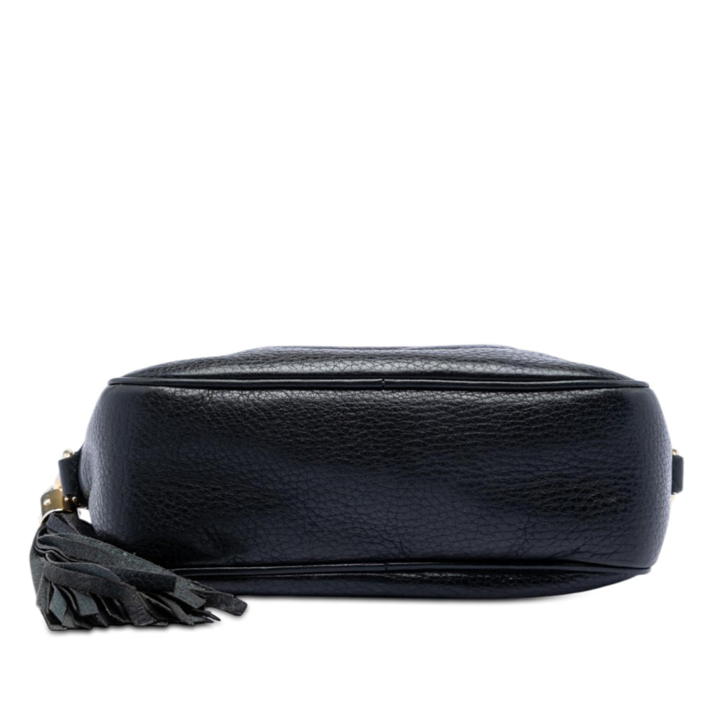 Gucci Leather Soho Disco Crossbody