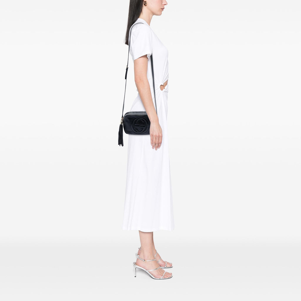 Gucci Leather Soho Disco Crossbody