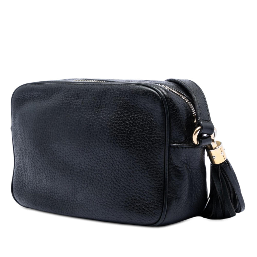 Gucci Leather Soho Disco Crossbody
