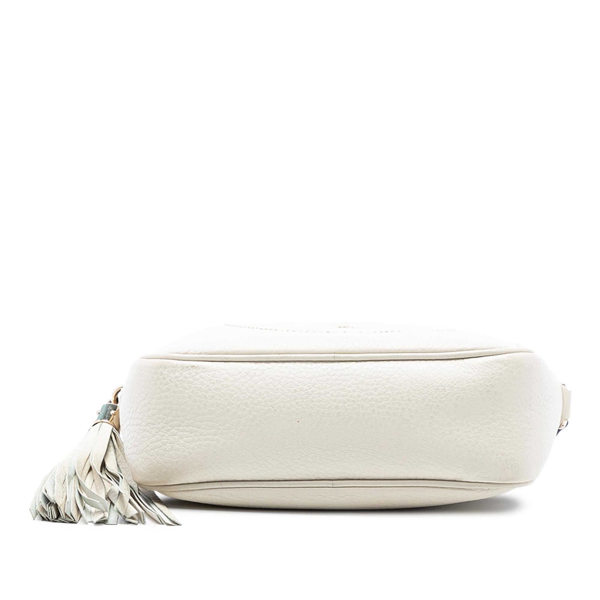 Gucci Leather Soho Disco Crossbody