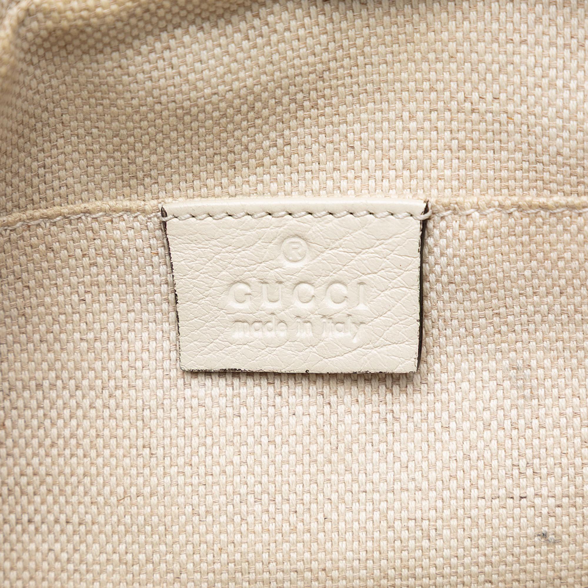 Gucci Leather Soho Disco Crossbody