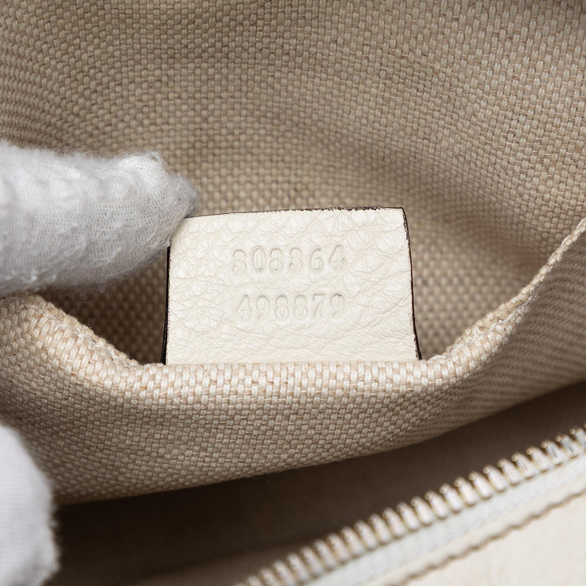 Gucci Leather Soho Disco Crossbody