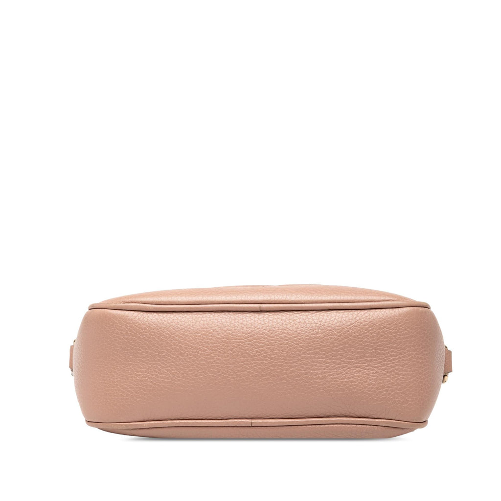 Gucci Leather Soho Disco Crossbody