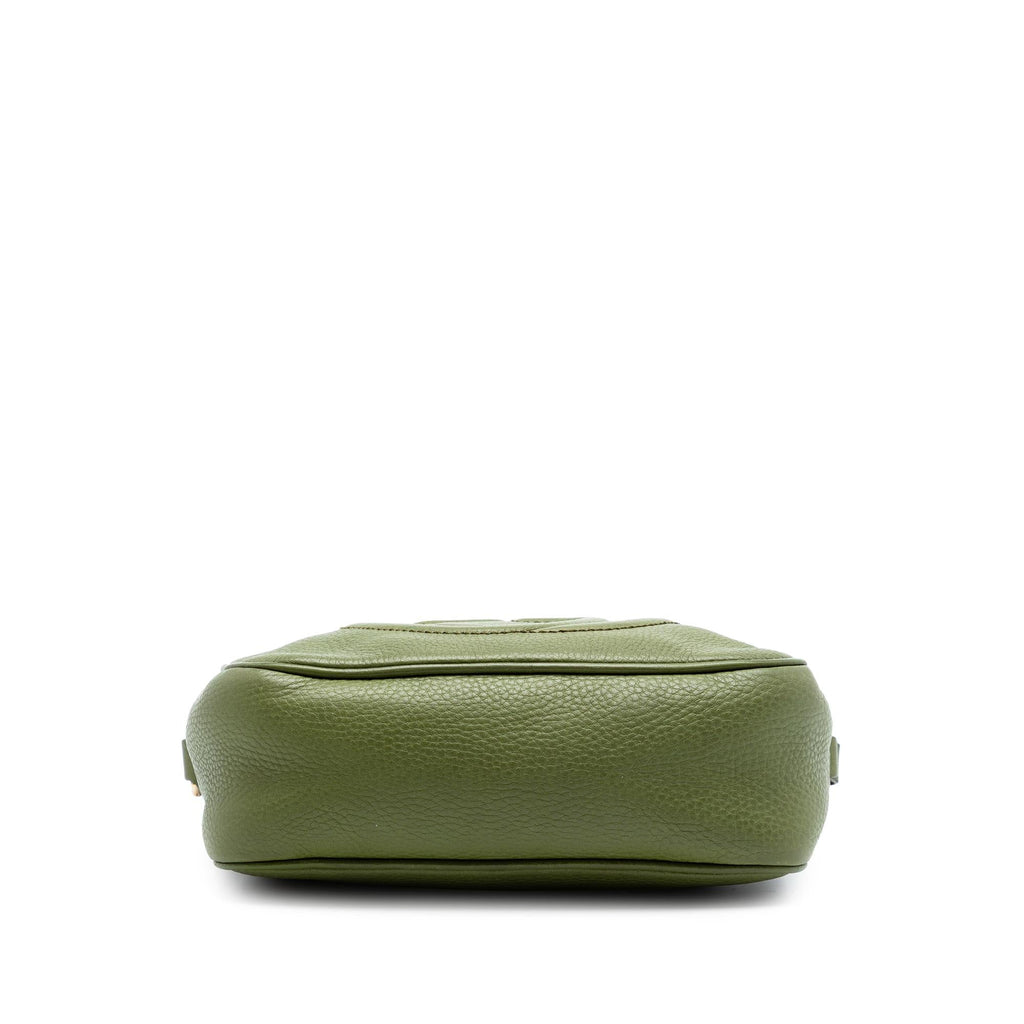 Gucci Leather Soho Disco Crossbody