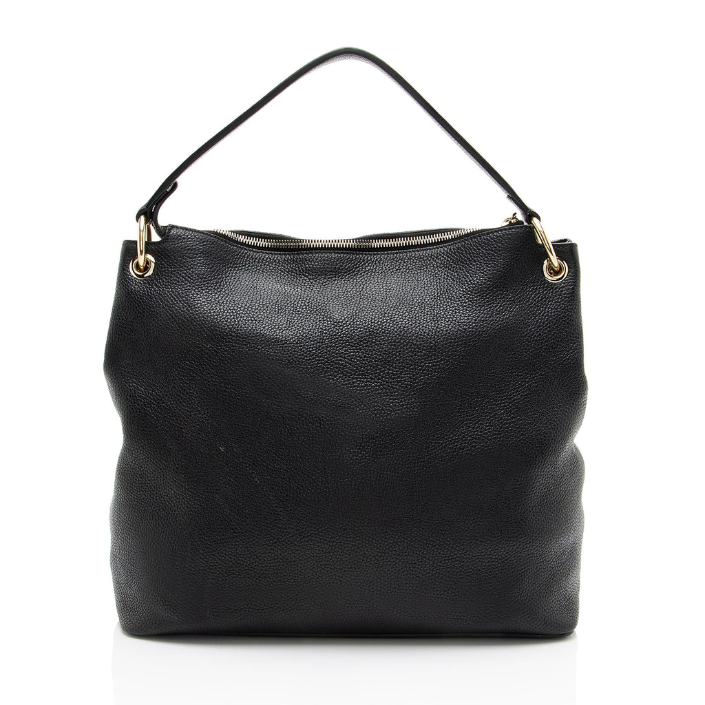 Gucci Leather Soho Large Shoulder Bag