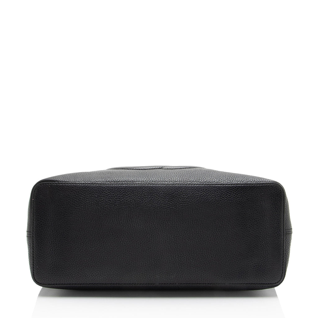 Gucci Leather Soho Large Shoulder Bag