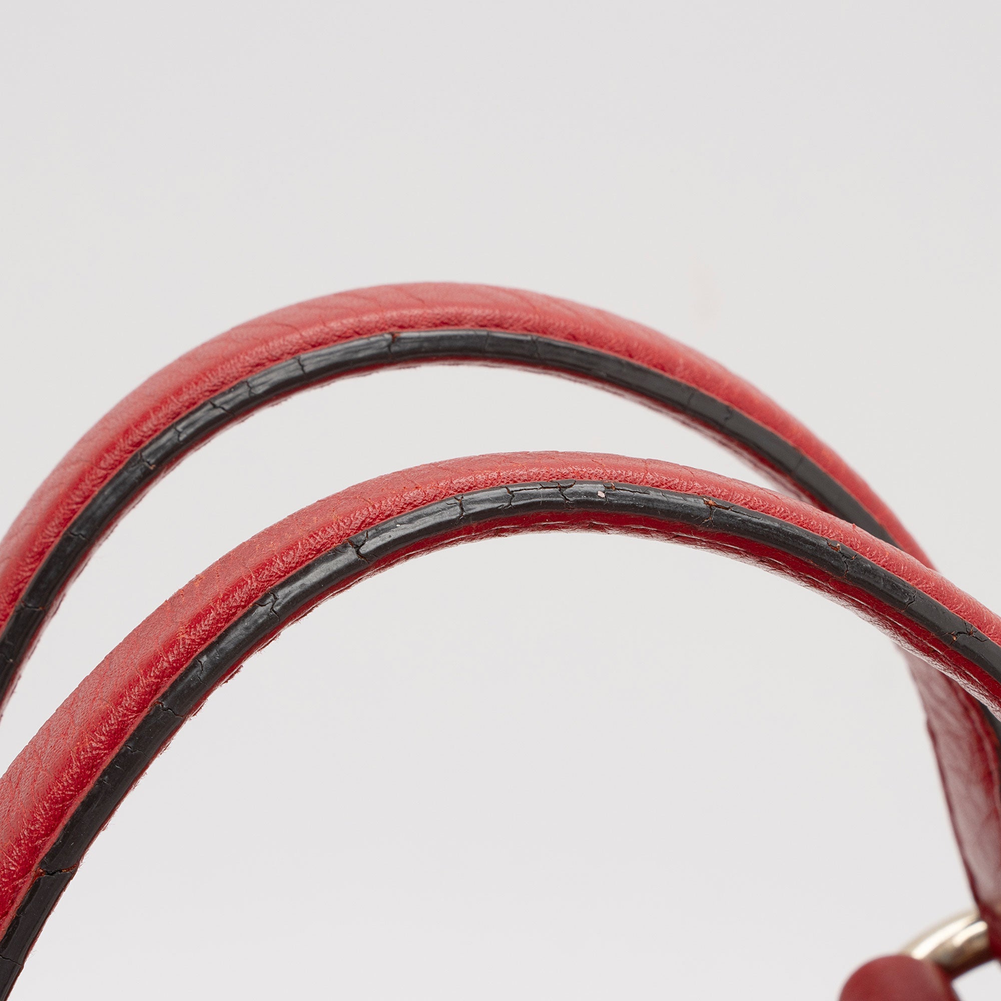 Gucci Leather Soho Medium Boston Bag (SHF-Xicyed)
