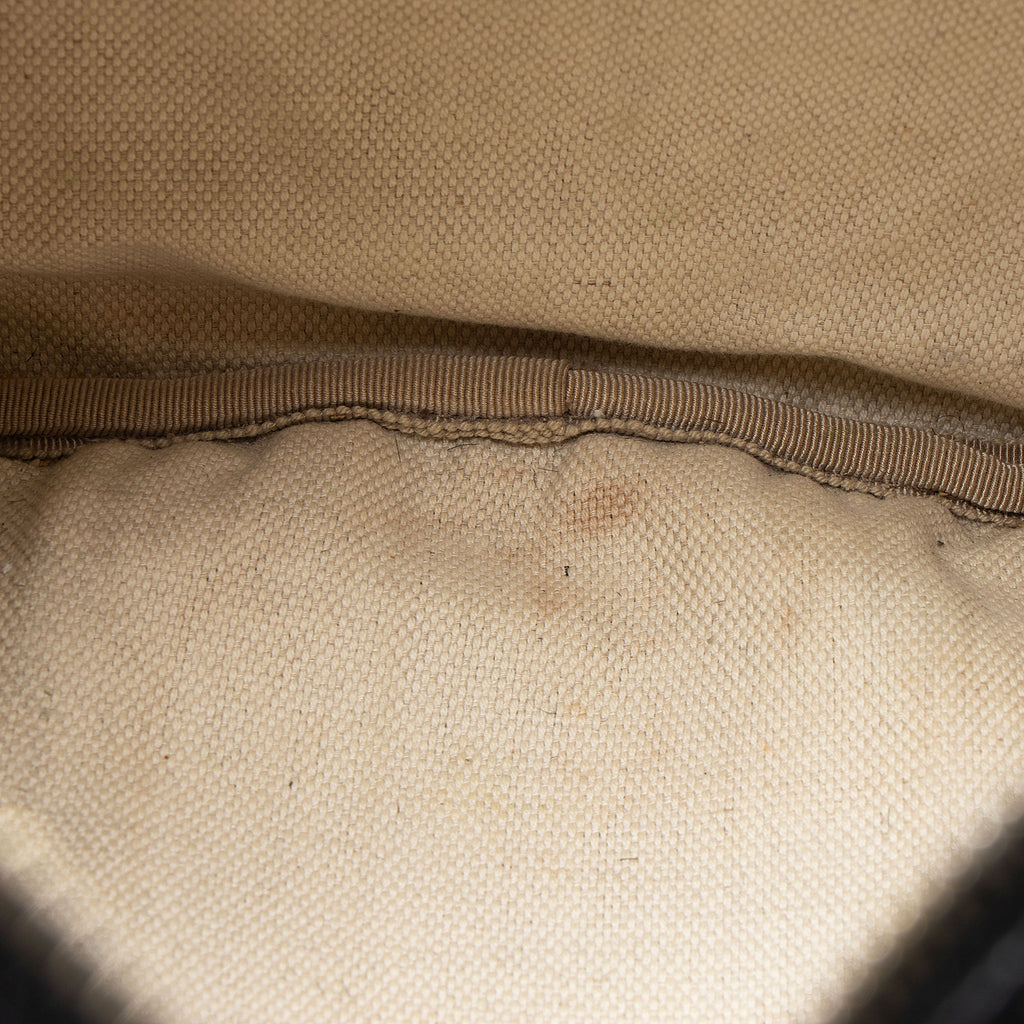 Gucci Leather Soho Medium Boston Bag
