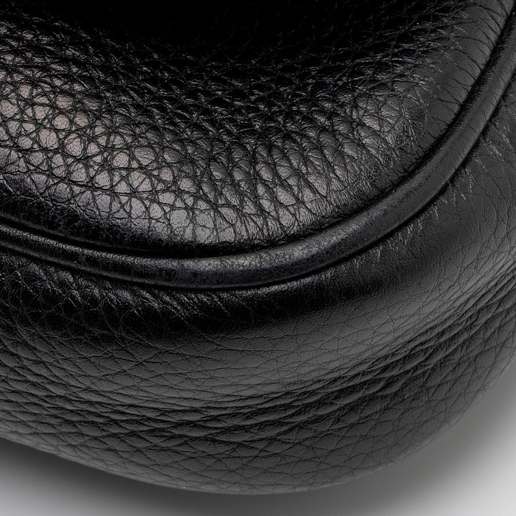 Gucci Leather Soho Medium Flap Bag (SHF-fYEFdJ)