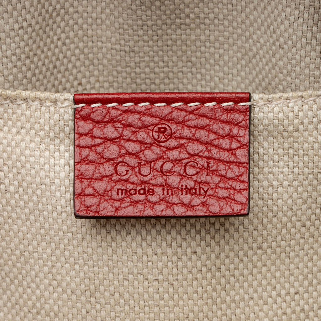 Gucci Leather Soho Shoulder Bag (SHF-PiDbFT)