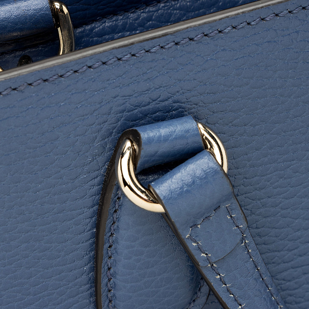 Gucci Leather Soho Small Satchel