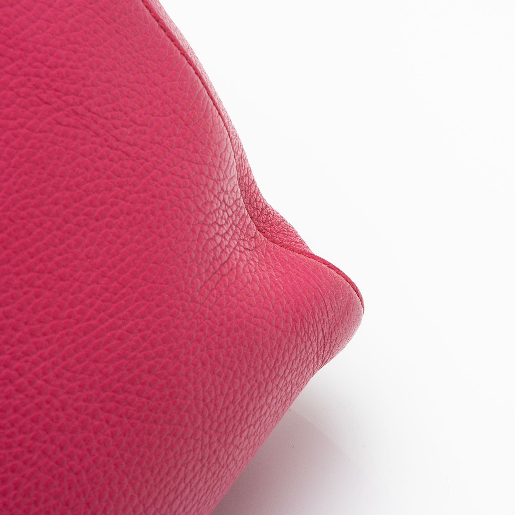 Gucci Leather Swing Tall Tote