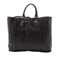 Gucci Leather Tote