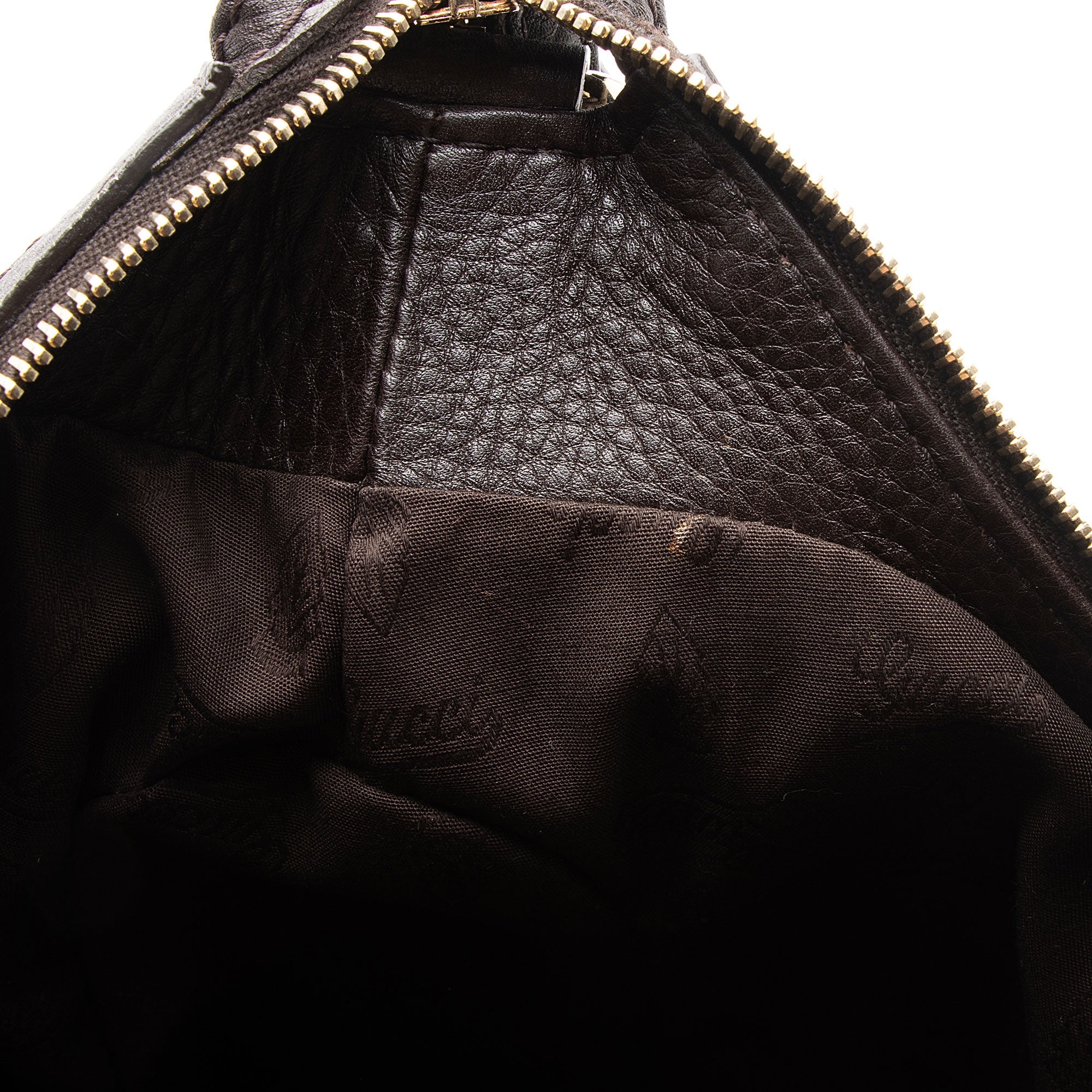 Gucci Leather Web Heritage Horsebit Large Hobo (SHF-mg2vZO)