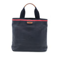 Gucci Leather Web Tote