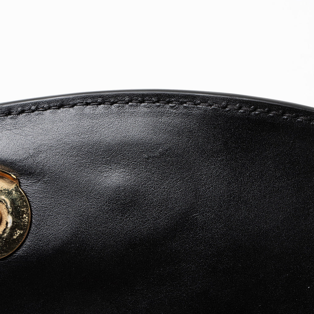 Gucci Leather Zumi Mini Bag