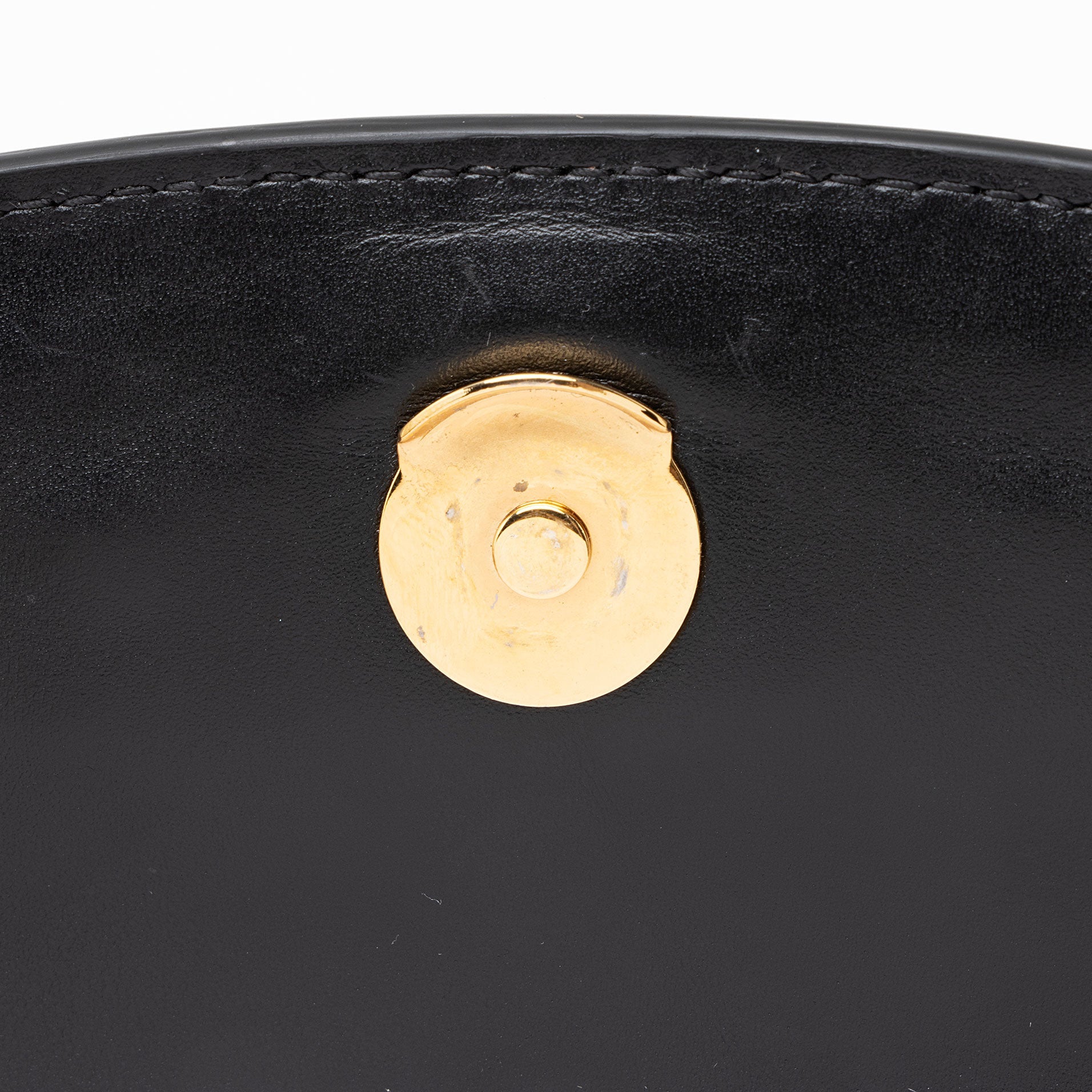 Gucci Leather Zumi Mini Bag