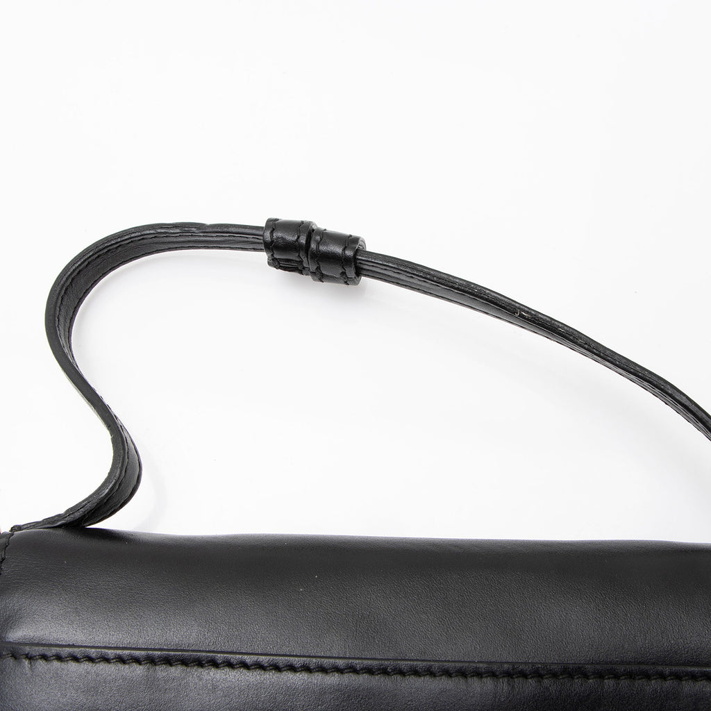 Gucci Leather Zumi Mini Bag